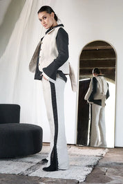 Alexa Linen Pant - Natural