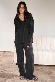 Isla Sweater - Black