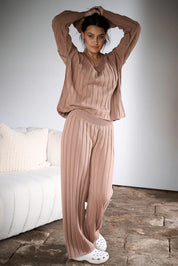 Isla Pant - Clay