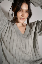 Isla Sweater - Pistacho