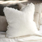 Bedouin Linen Cushion - 60x60