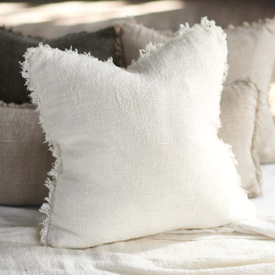 Bedouin Linen Cushion - 60x60