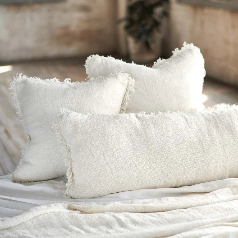 Bedouin Linen Cushion - 60x60