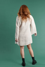 Marni Dress - Natural