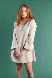 Marni Dress - Natural