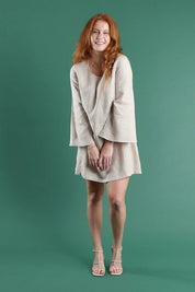 Marni Dress - Natural