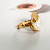 Open Back Solar Ring