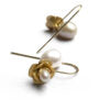 Rose Hook Earrings