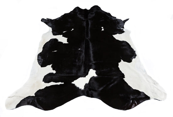 Cowhide by Category - Friesian Black