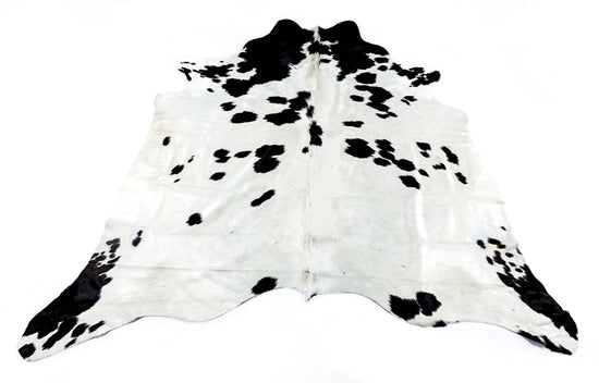 Cowhide by Category - Friesian White