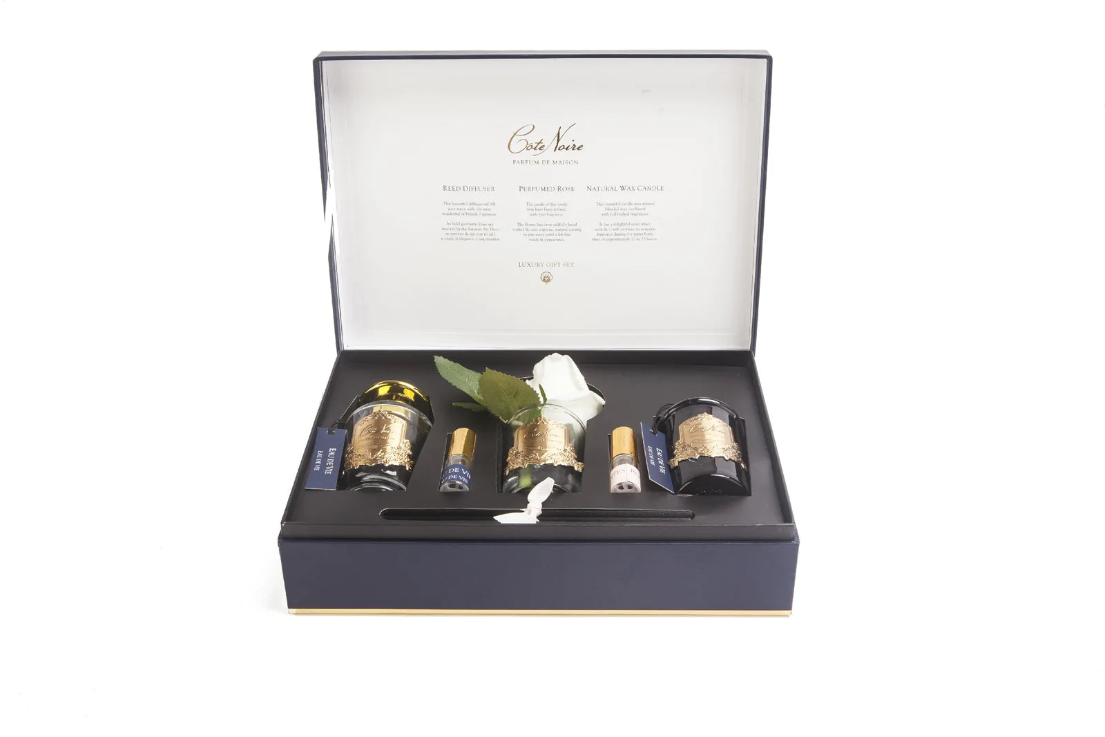 Coit Noire Gift Pack - Navy Eua De Vie