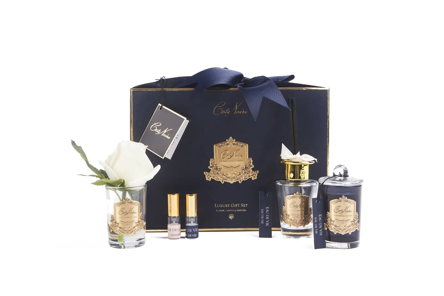 Coit Noire Gift Pack - Navy Eua De Vie