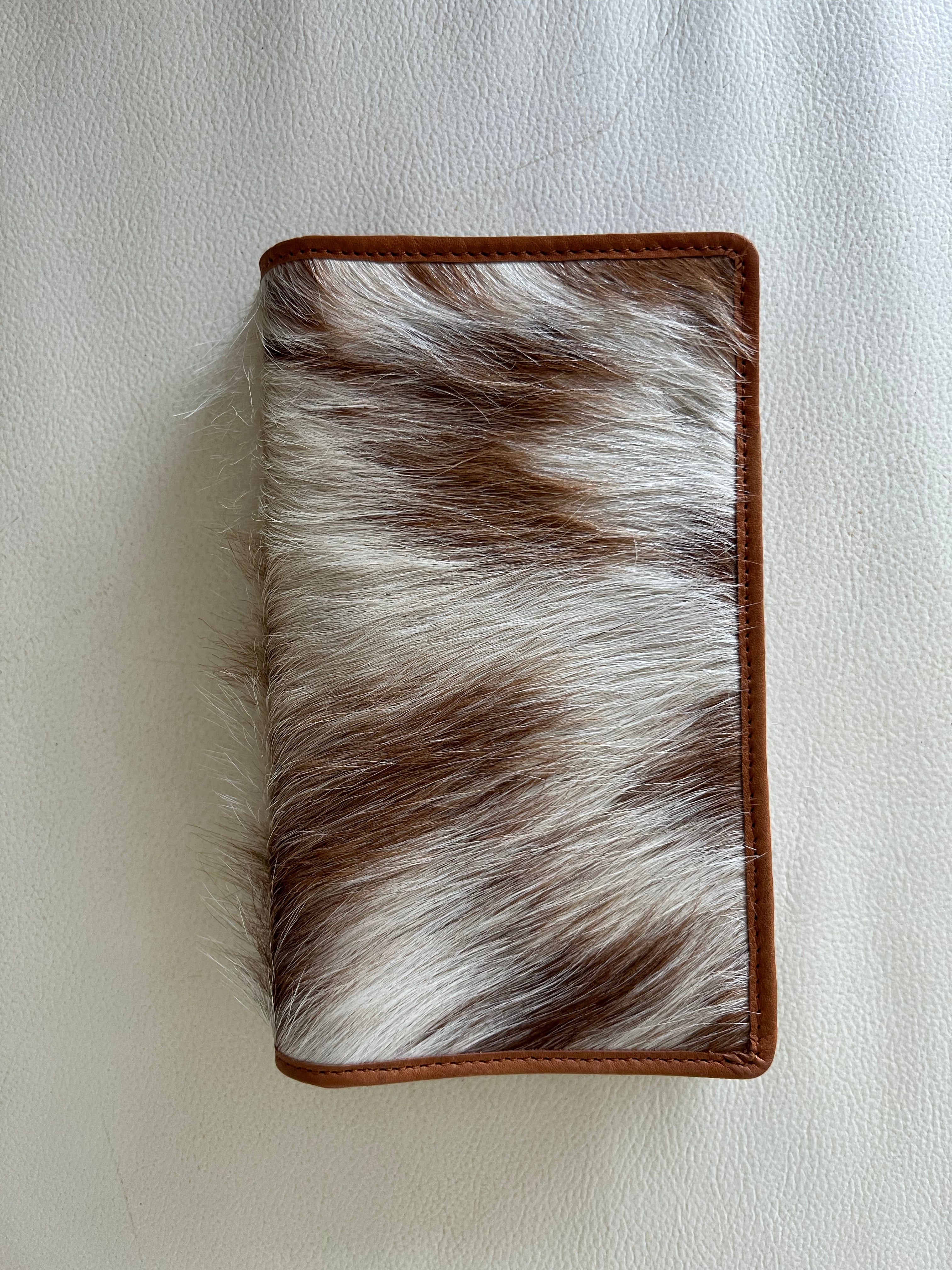 Cowhide Wallet - Buffalo T&W 2