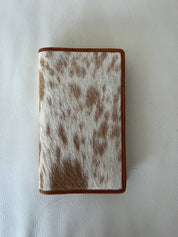 Cowhide Wallet - Buffalo T&W 1