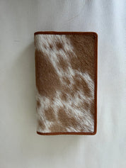 Cowhide Wallet - Buffalo T&W 1