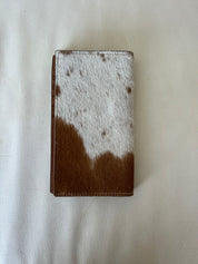 Cowhide Wallet Calama Tan 2