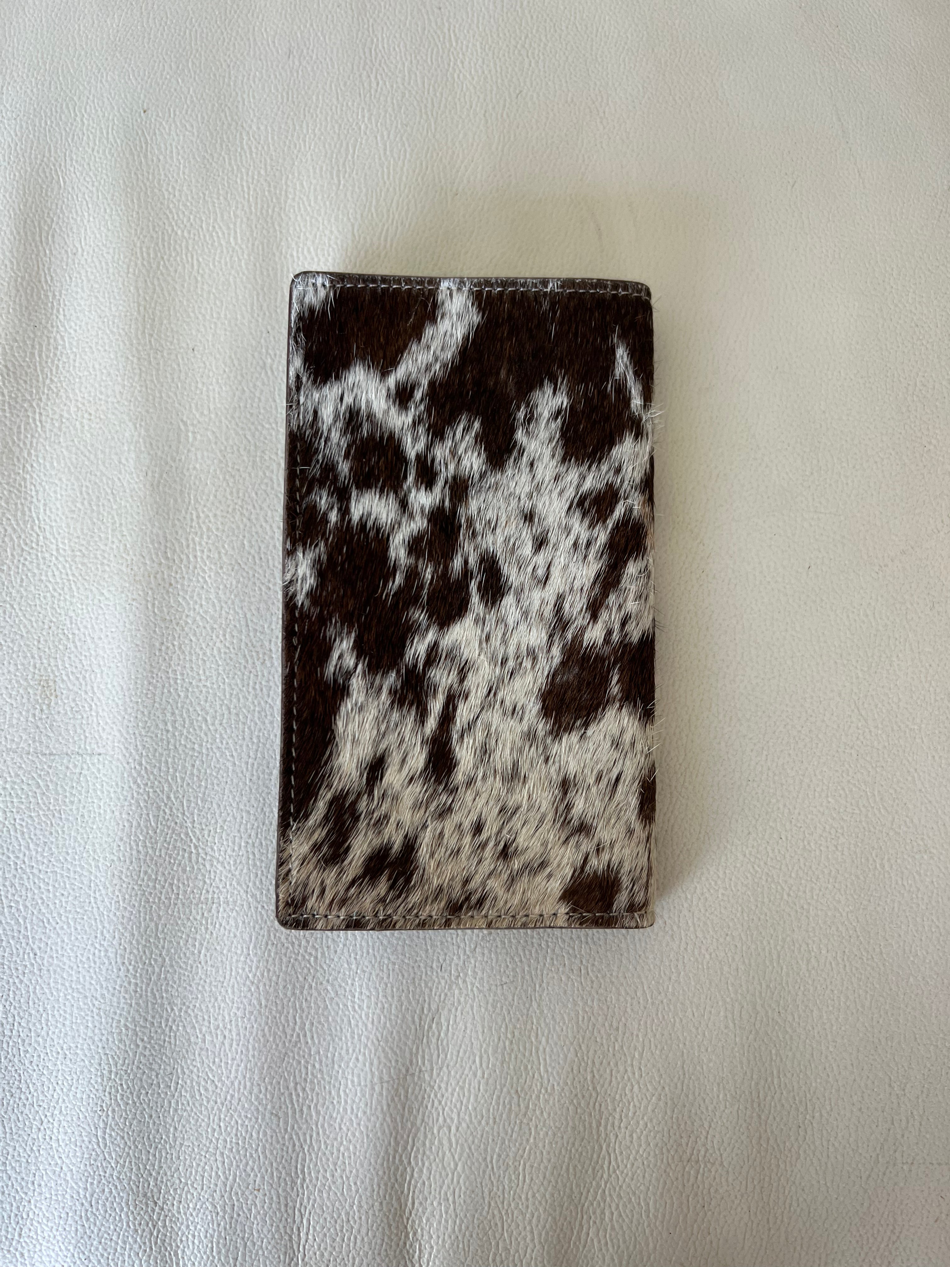 Cowhide Wallet Calama Brown 1