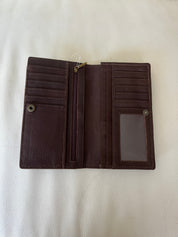 Cowhide Wallet Calama Brown 2