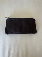 Cowhide Wallet Madison Brown