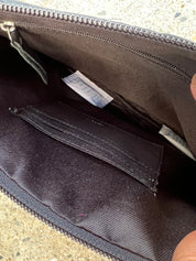 Cowhide Bag Costa Rica - Black 1
