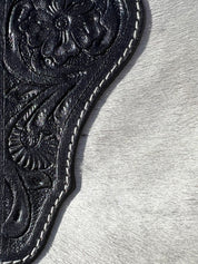 Cowhide Bag Costa Rica - Black 1