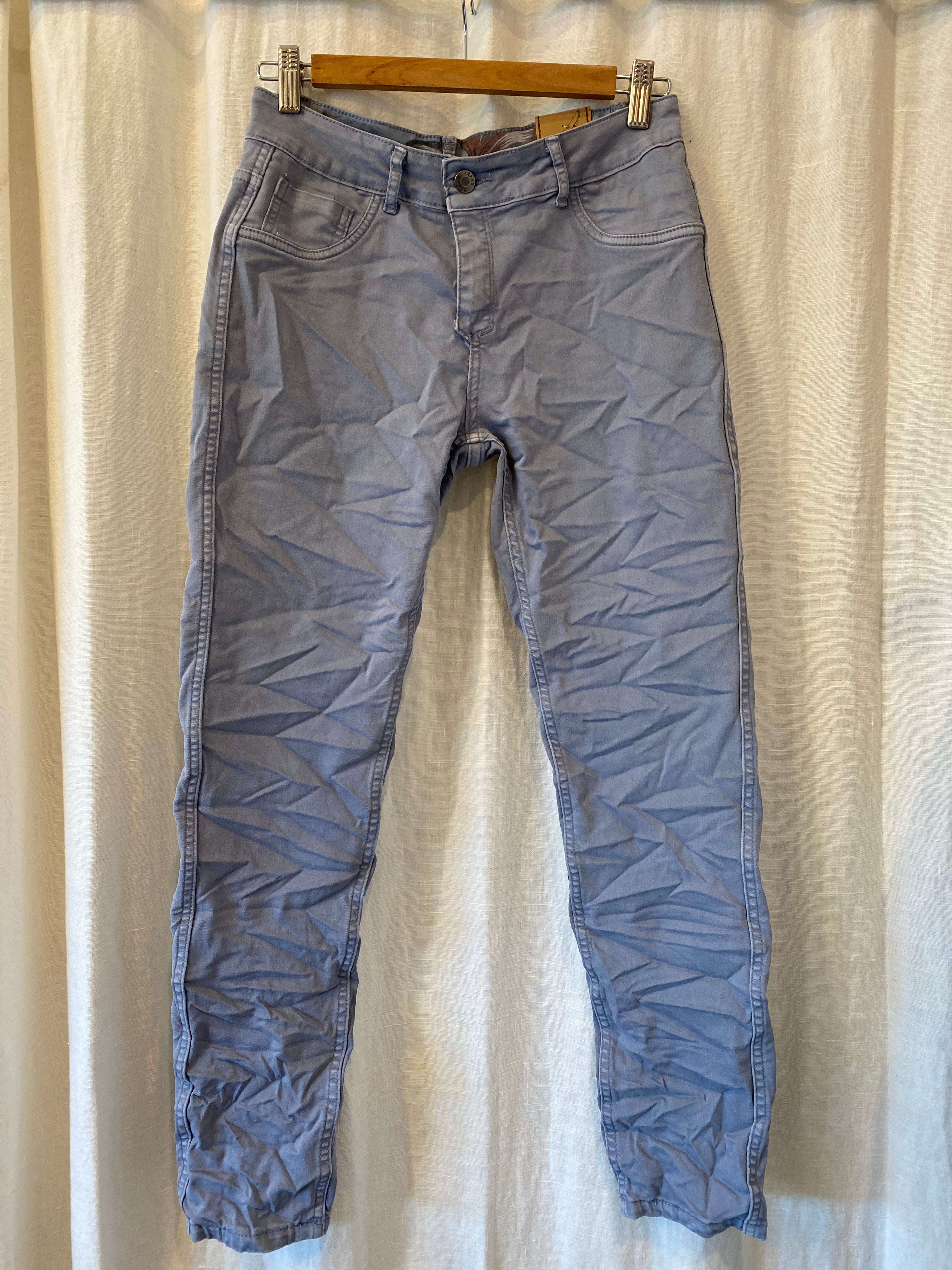 Calandra - Reversible Jeans