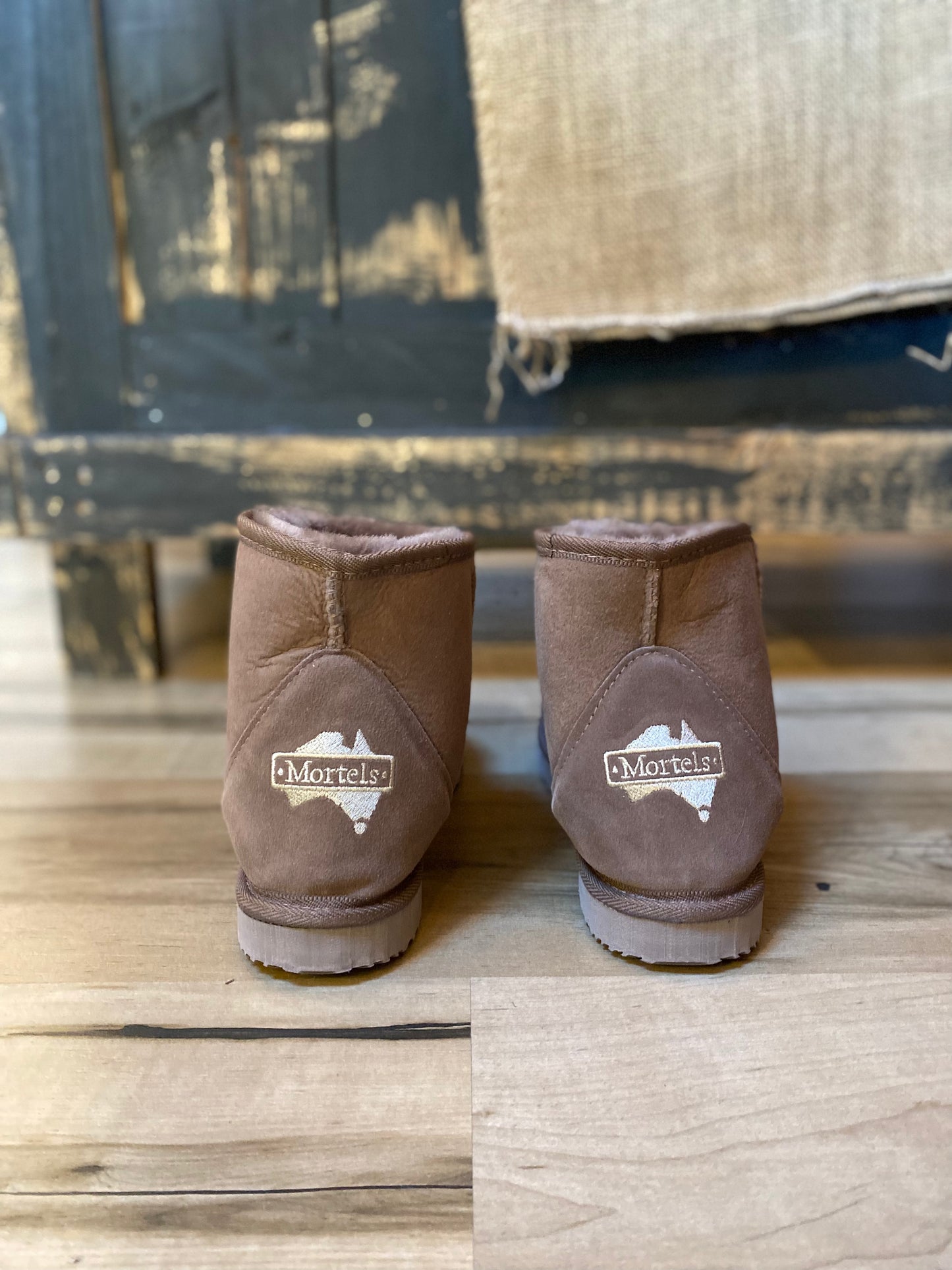 Ugg boots cowboy on sale style