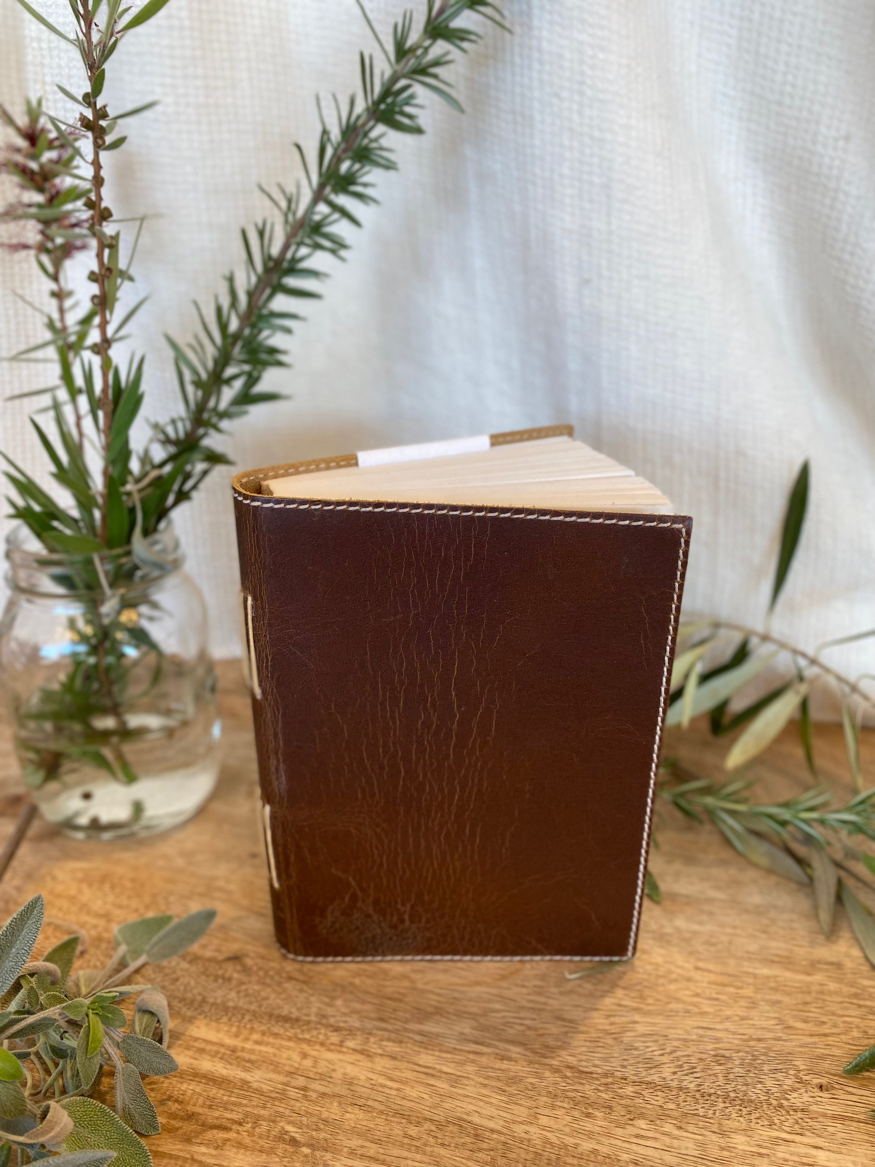 Classic Journal - Dark Coffee