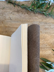 Medici Journal Suede