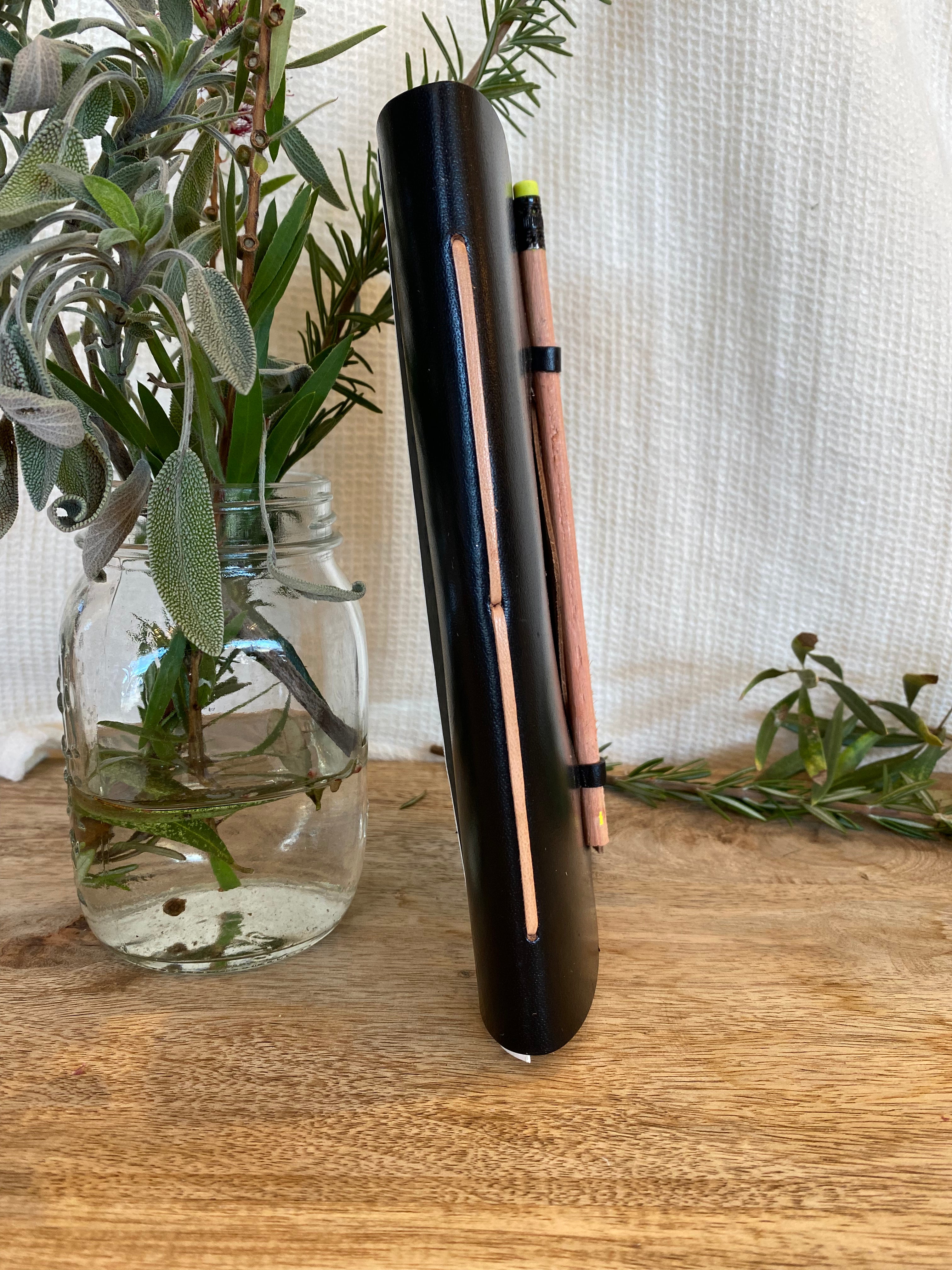 Medici Journal Black