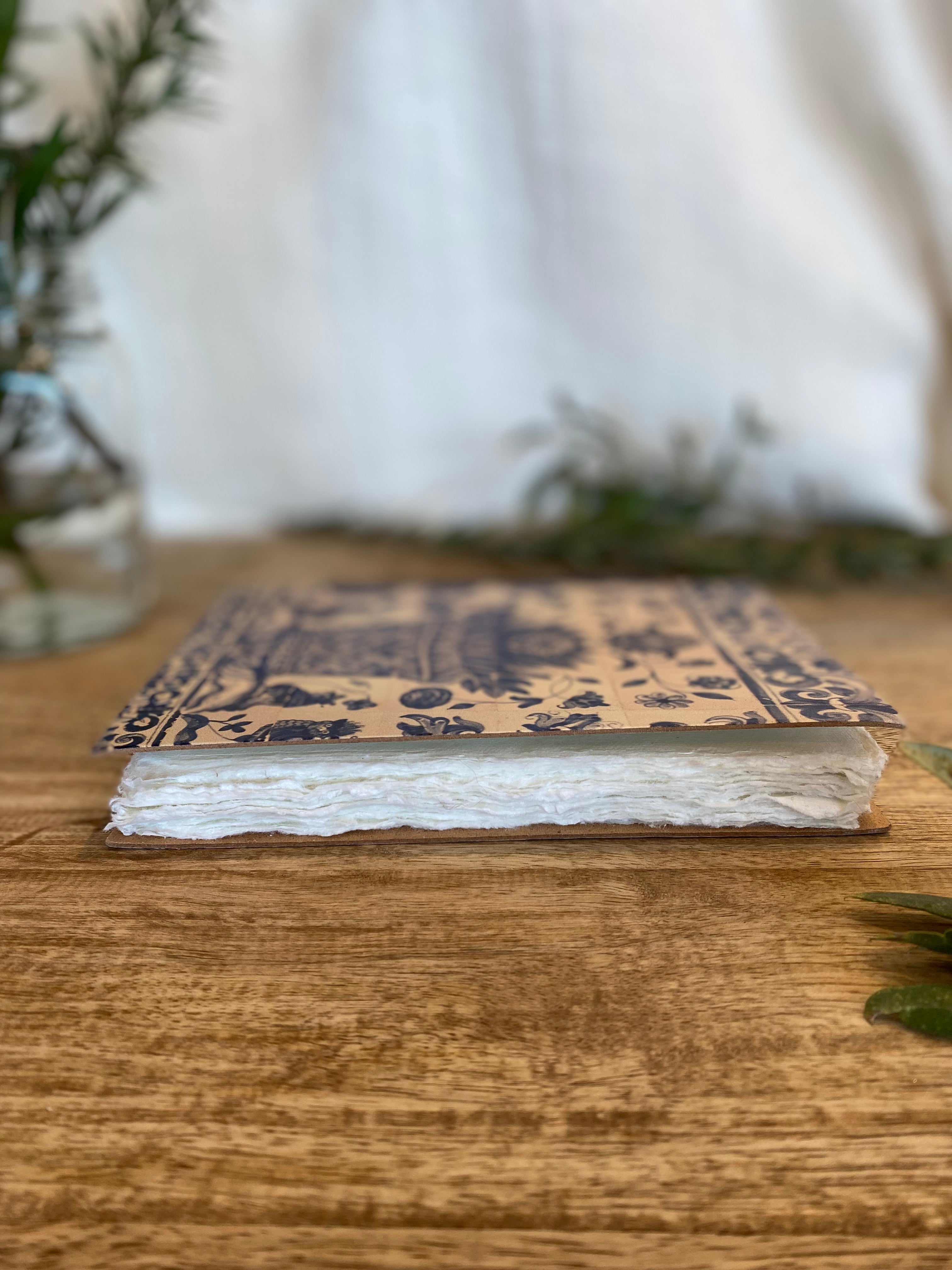 Antique Tile Journal