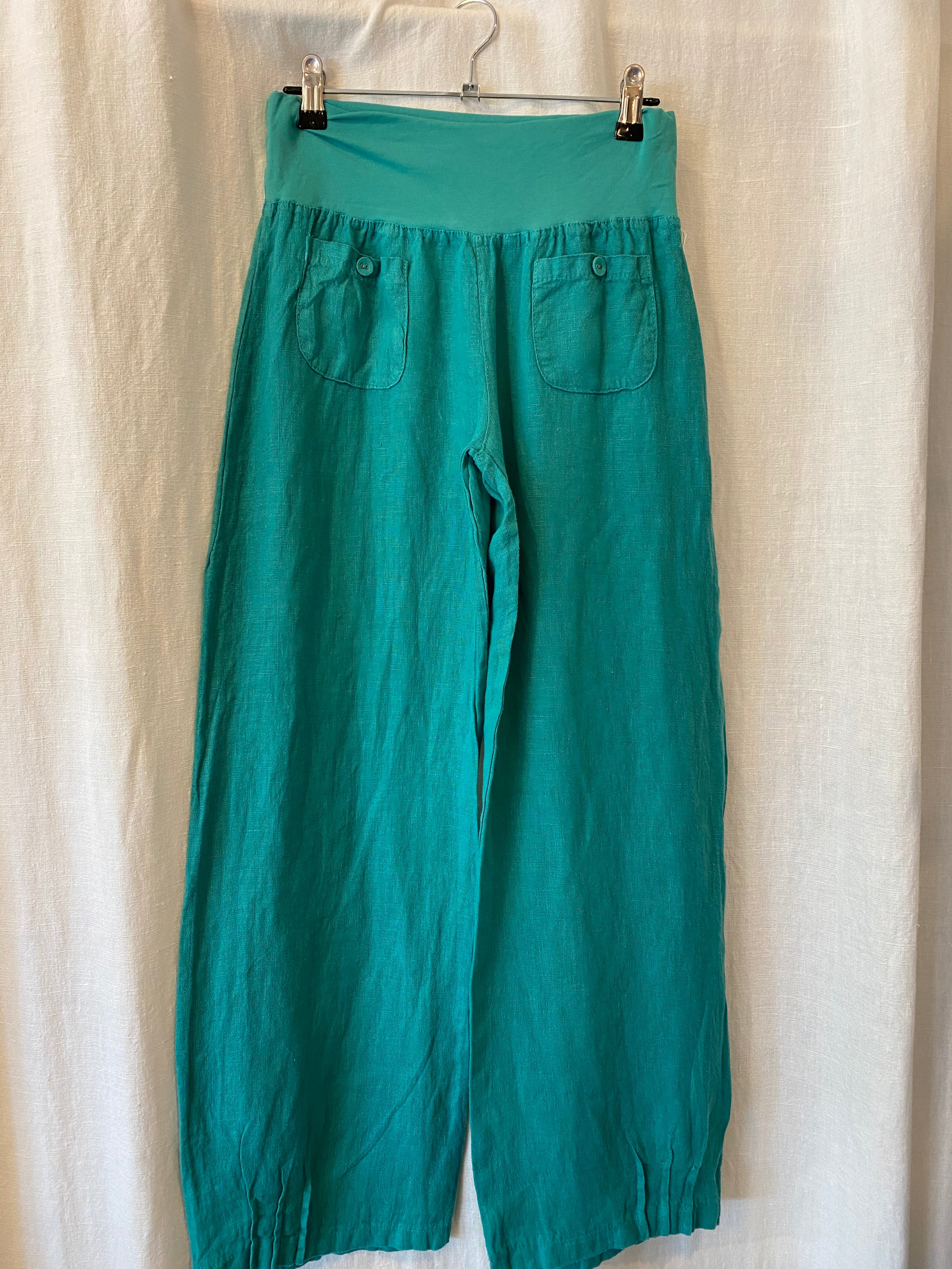 Willow Pants - Jade