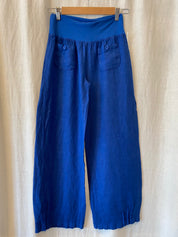 Willow Pants - Royal Blue