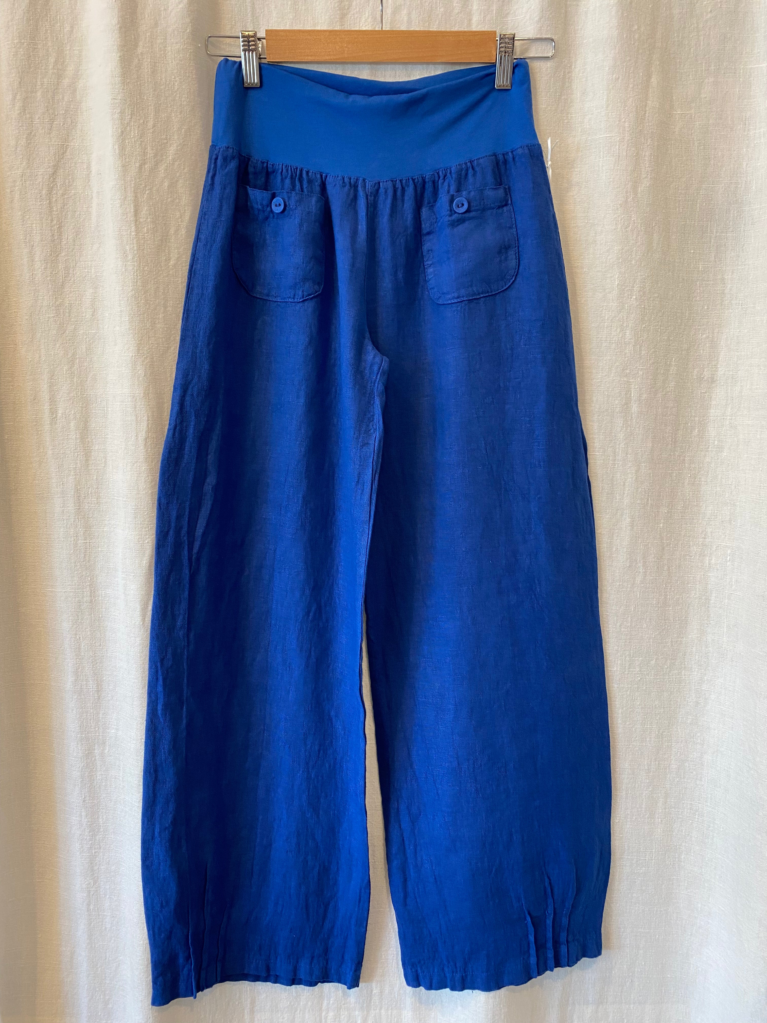 Willow Pants - Royal Blue