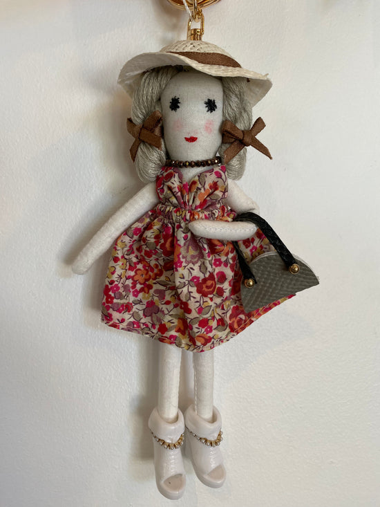 Doll Keyring - Giselle