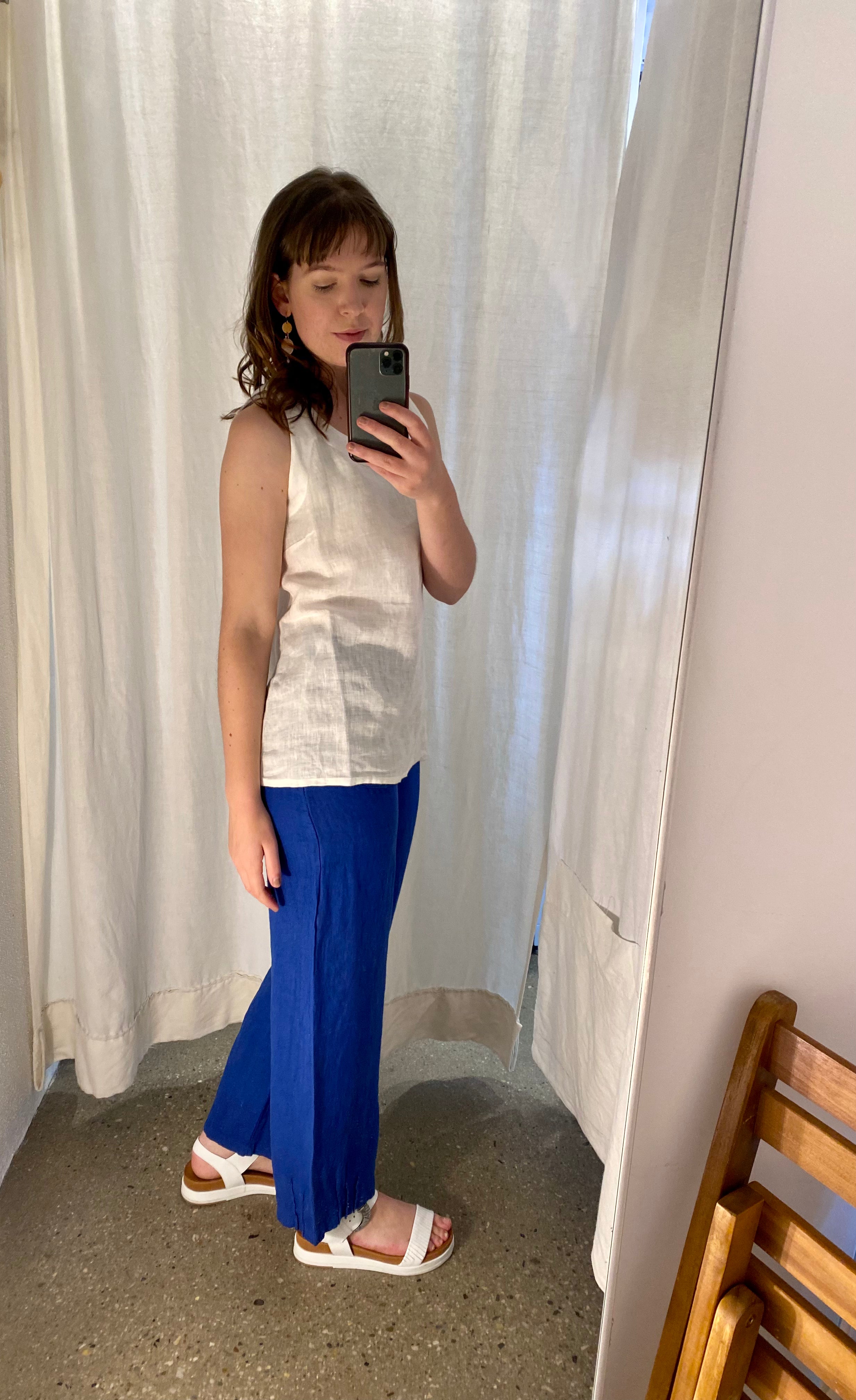Willow Pants - Royal Blue