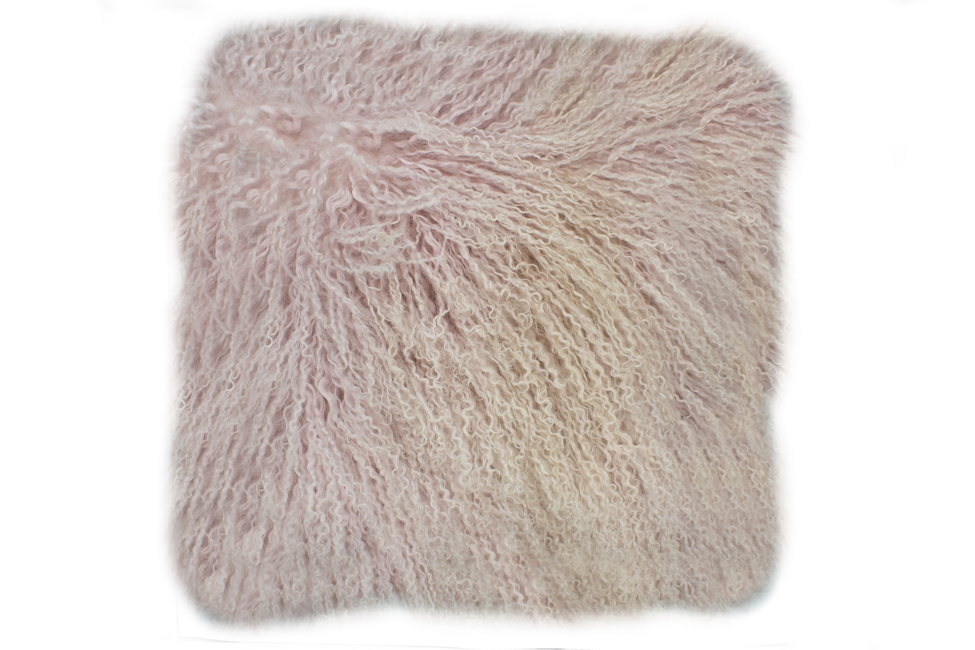 Mongolian Lambswool Cushions