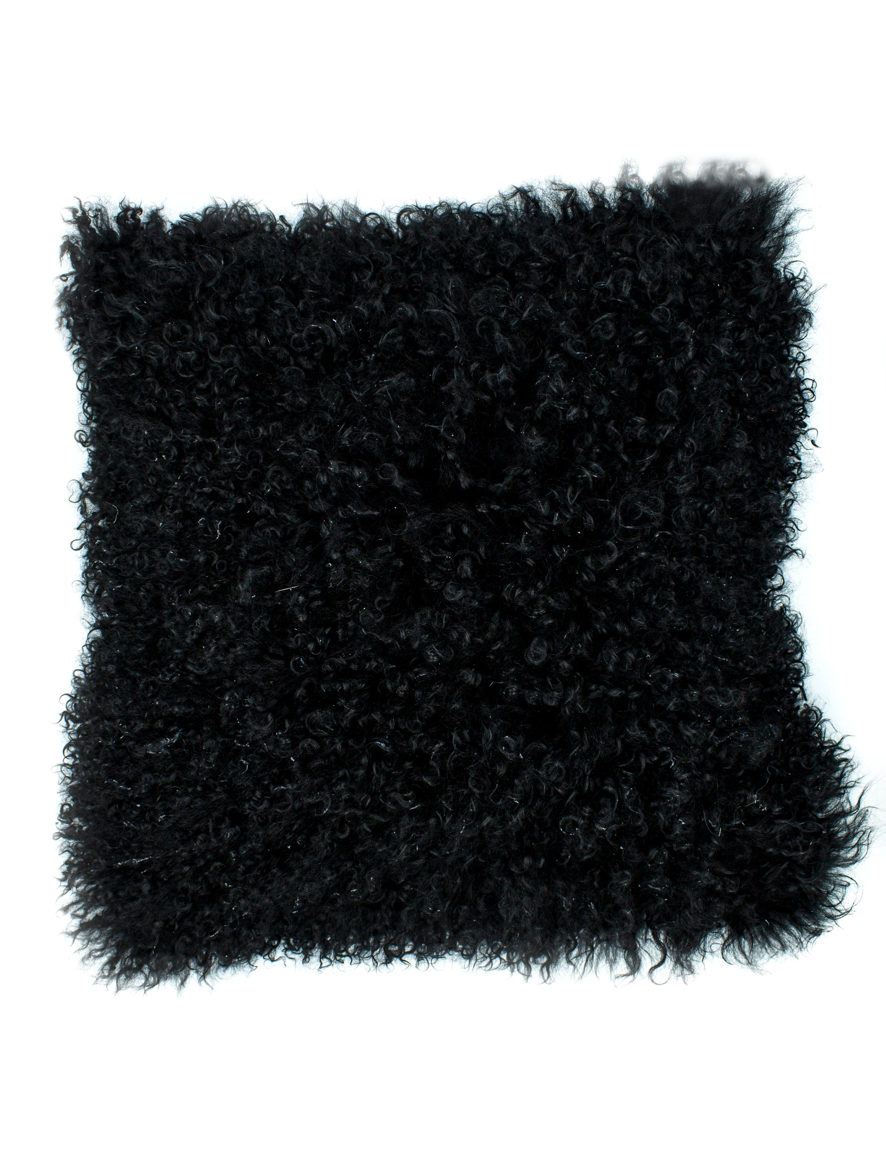 Mongolian Lambswool Cushions
