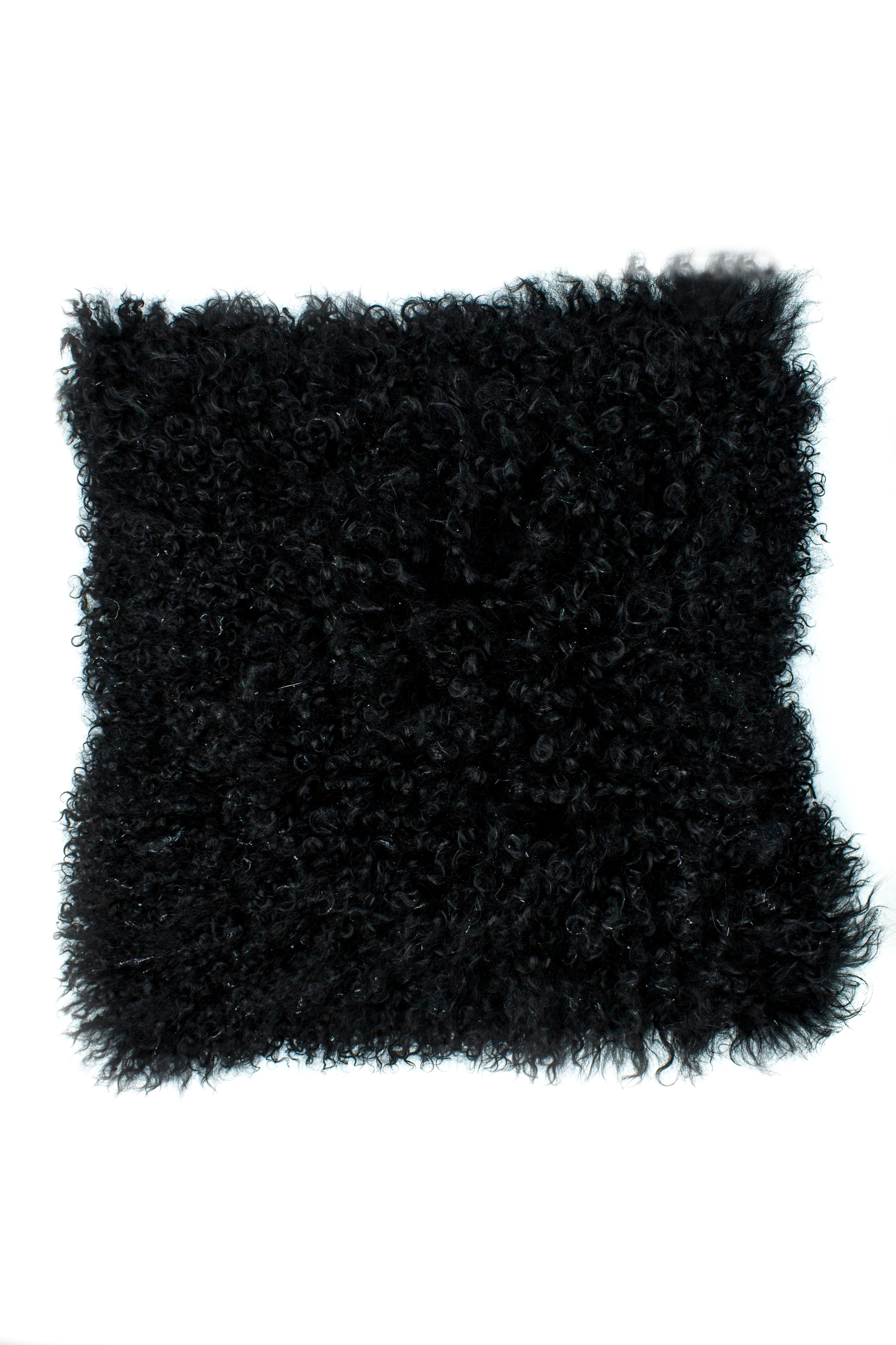 Mongolian Lambswool Cushions