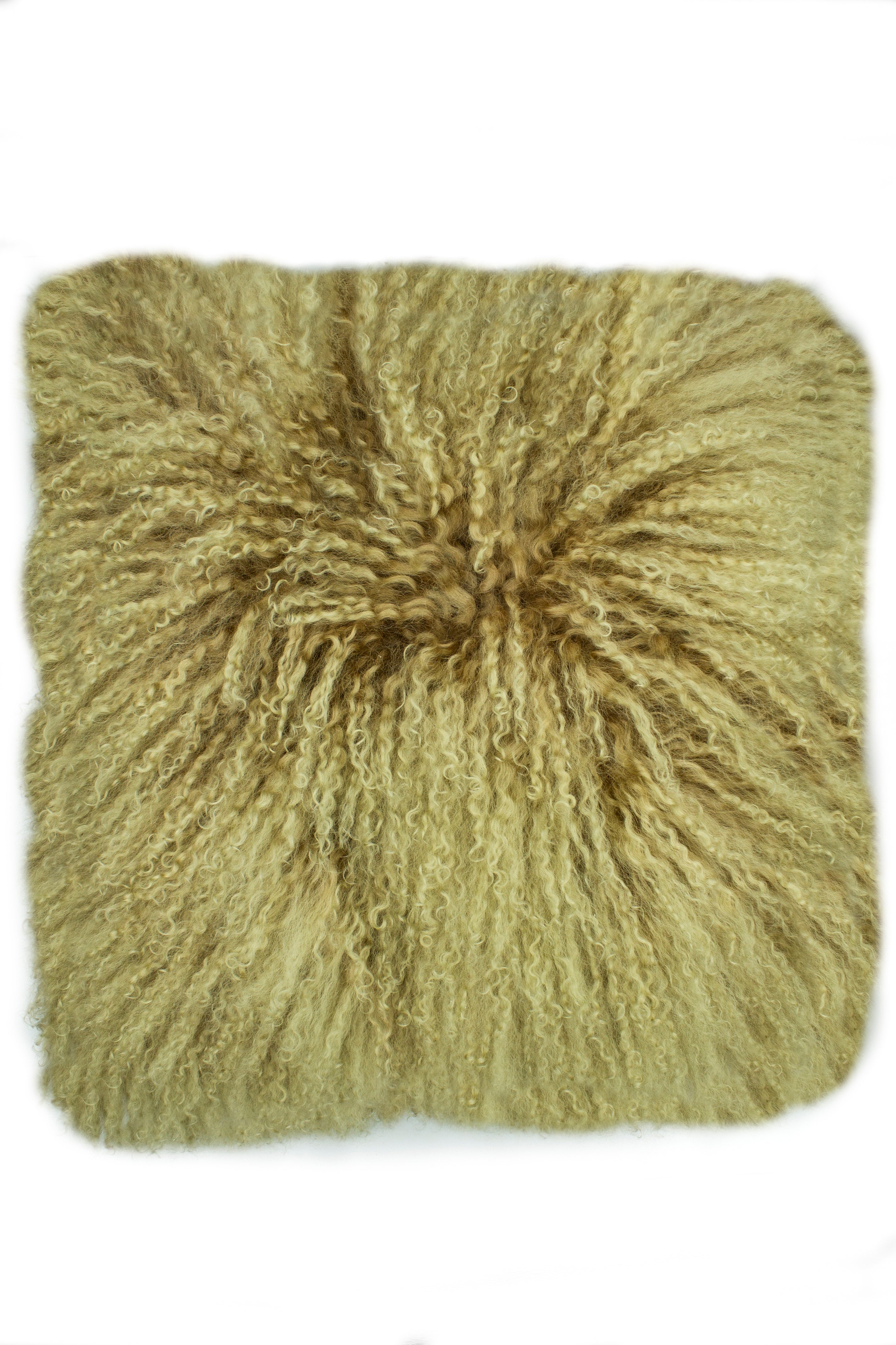 Mongolian Lambswool Cushions