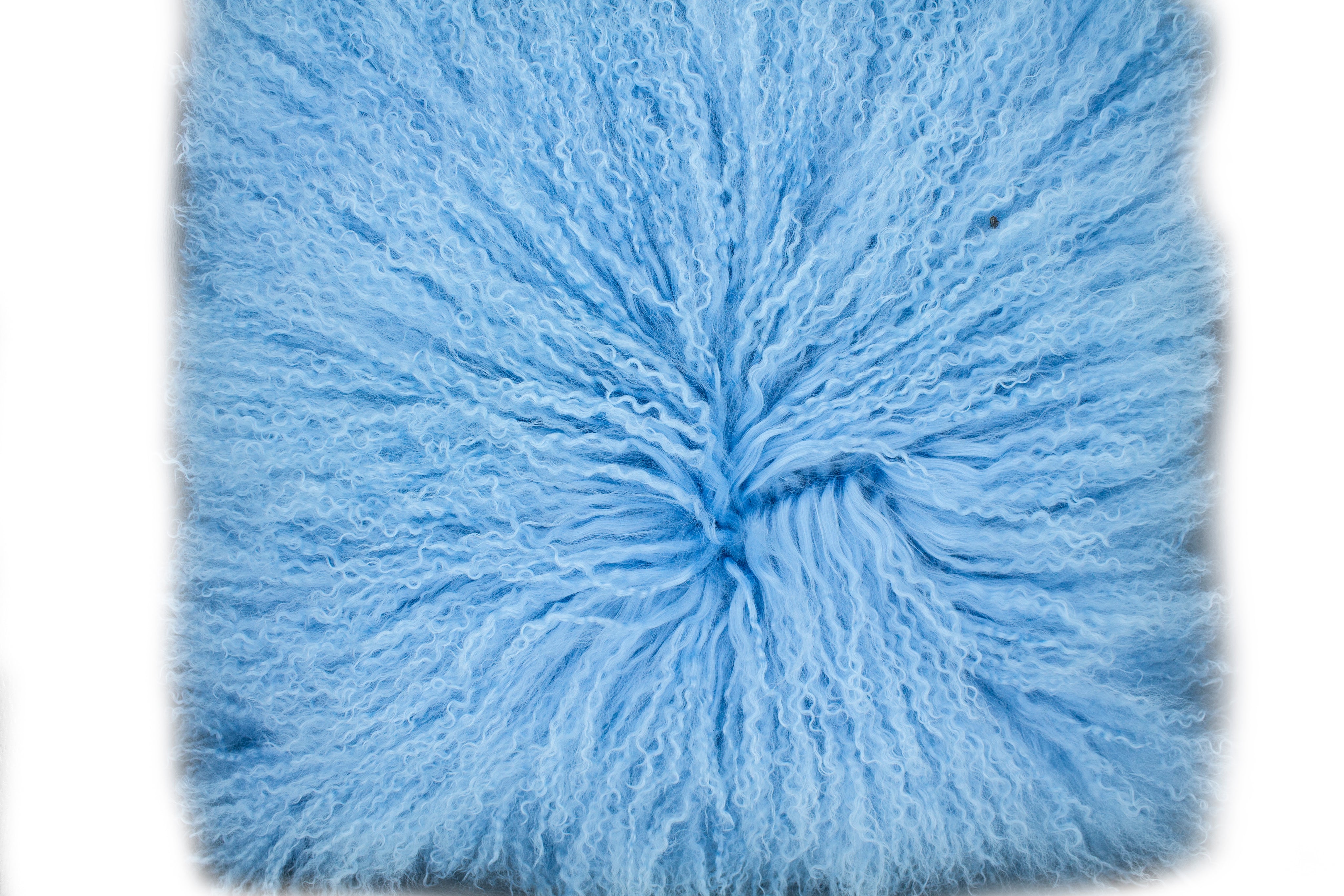 Mongolian Lambswool Cushions