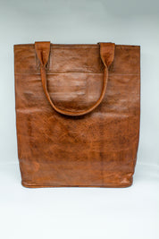 Goat Leather Tote Large