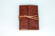 Goat Leather Handmade Journal A5