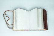 Goat Leather Handmade Journal A5