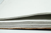 Goat Leather Handmade Journal A5