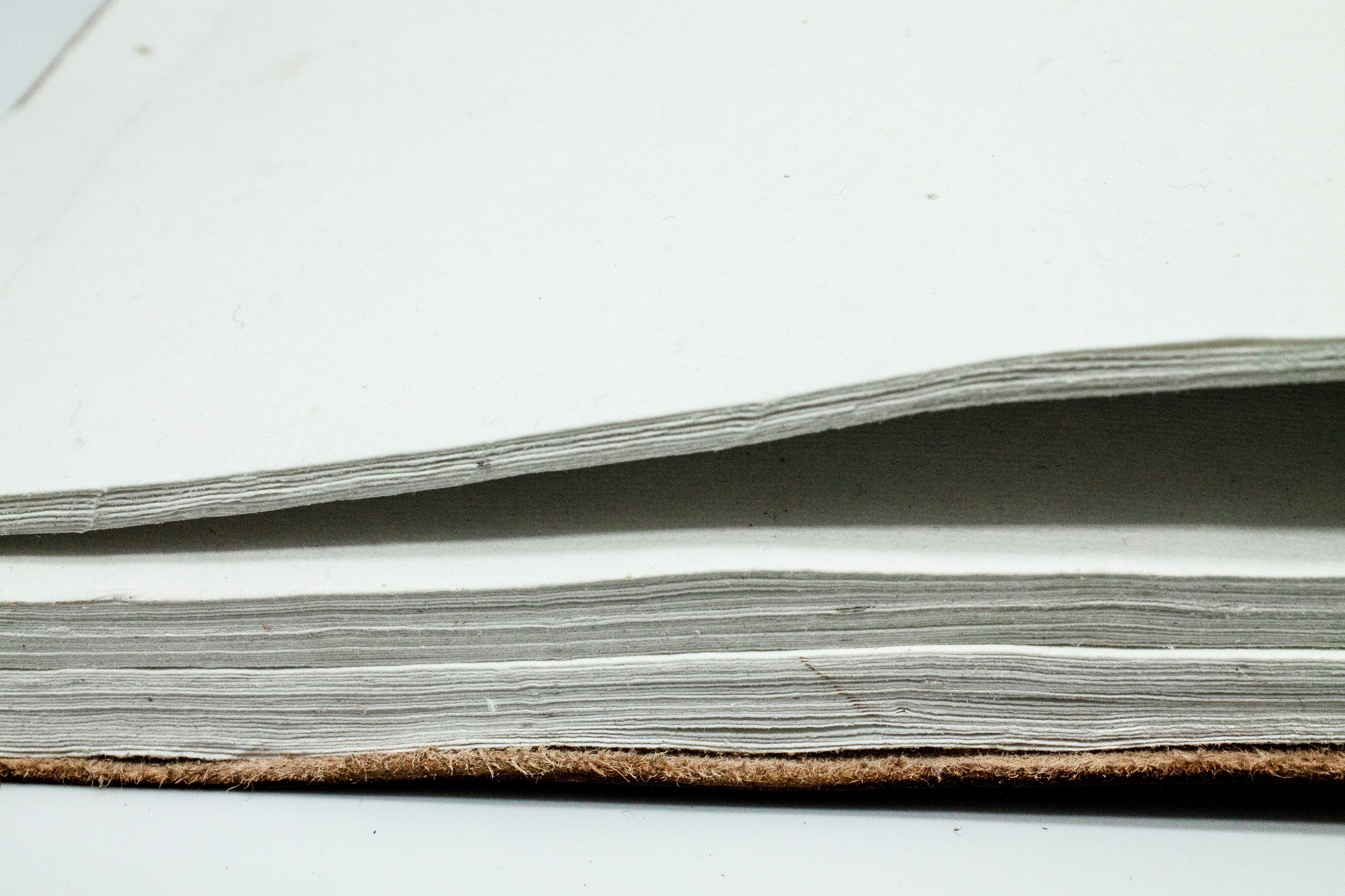Goat Leather Handmade Journal A5