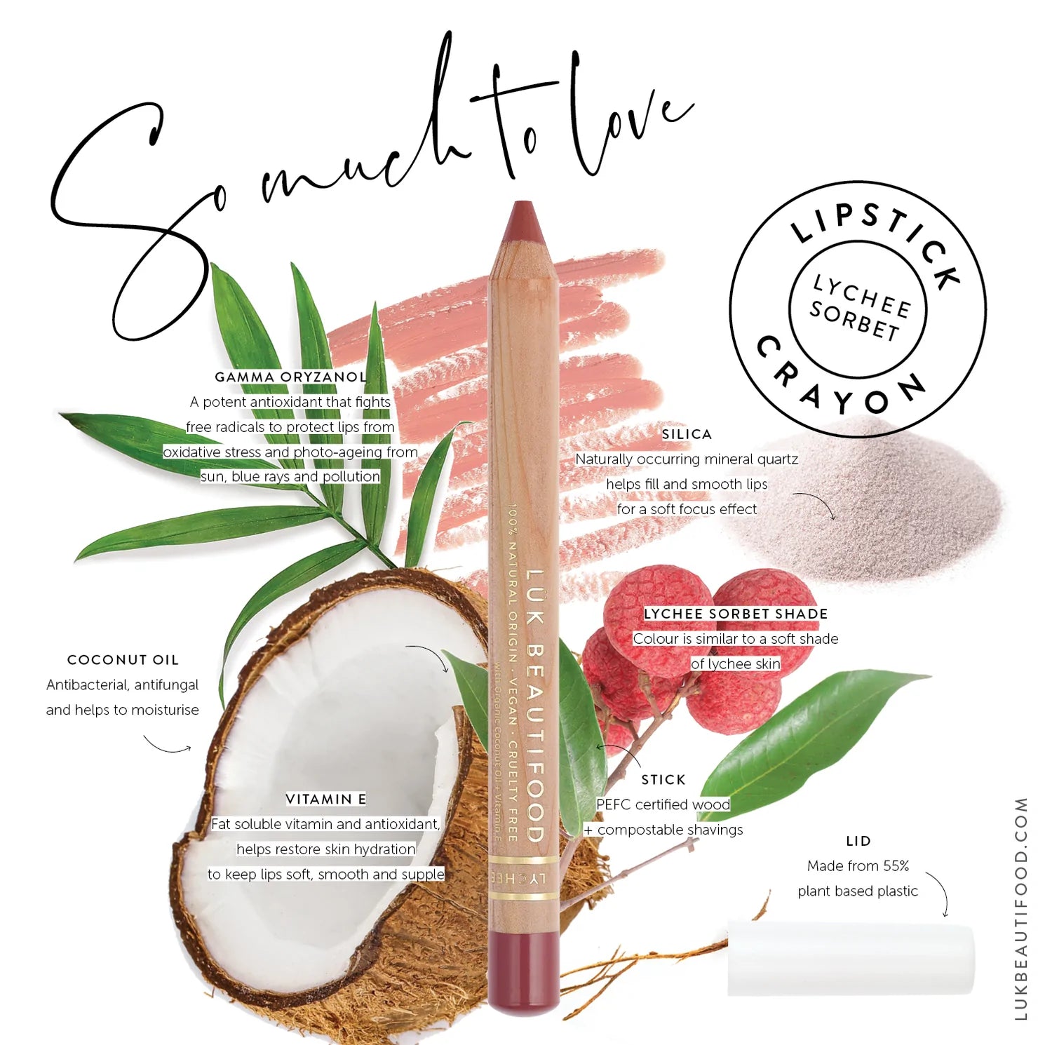 Care + Colour Lip Kit