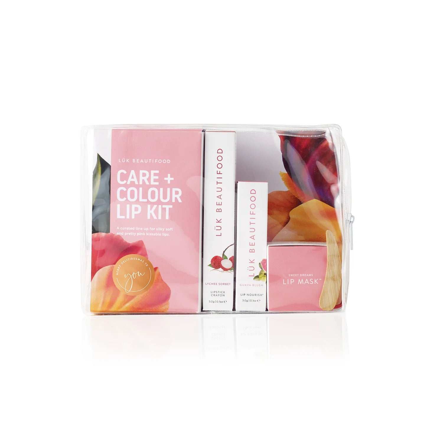 Care + Colour Lip Kit