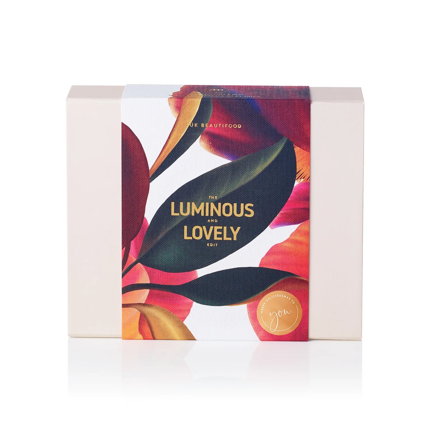 Luminous + Lovely Gift Pack - White Gold