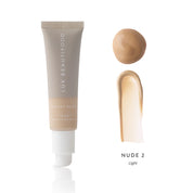 Instant Glow Skin Tint: Nude 3 - Light Medium